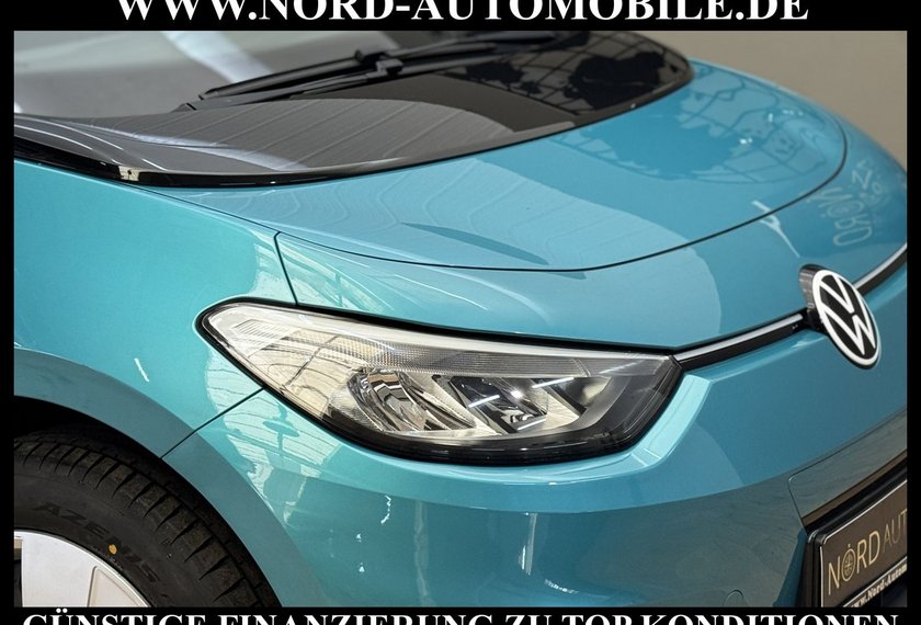 Volkswagen ID.3 ID.3 Pure Performance CCS/Navi/LED/