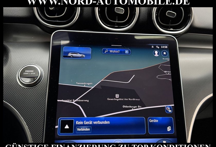 Mercedes-Benz C 220 C 220 d T Avantgarde *Distro+*Night*AHK*Kam*Easy