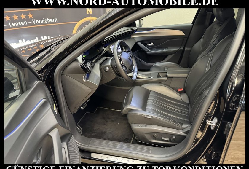 Peugeot 408 408 GT *LED*Navi*Focal*Leder*Memory*Virtual*19Z*