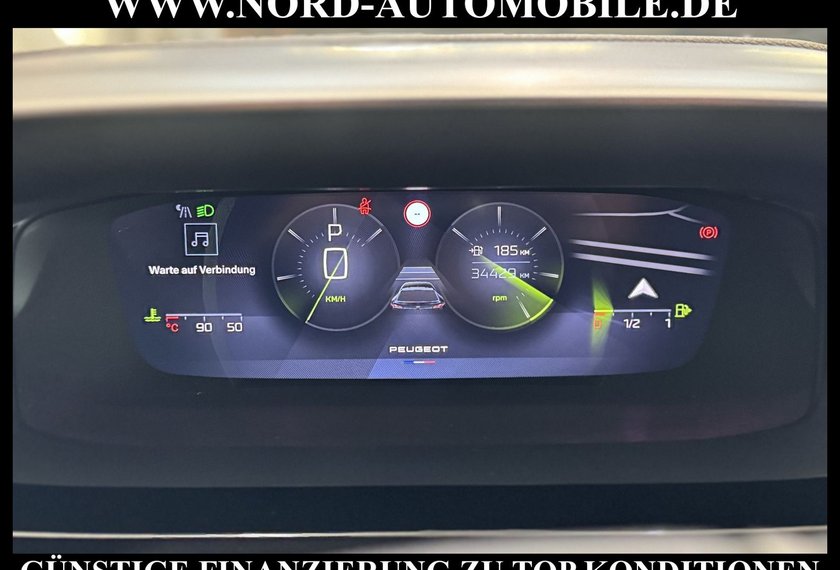 Peugeot 408 408 GT *LED*Navi*Focal*Leder*Memory*Virtual*19Z*