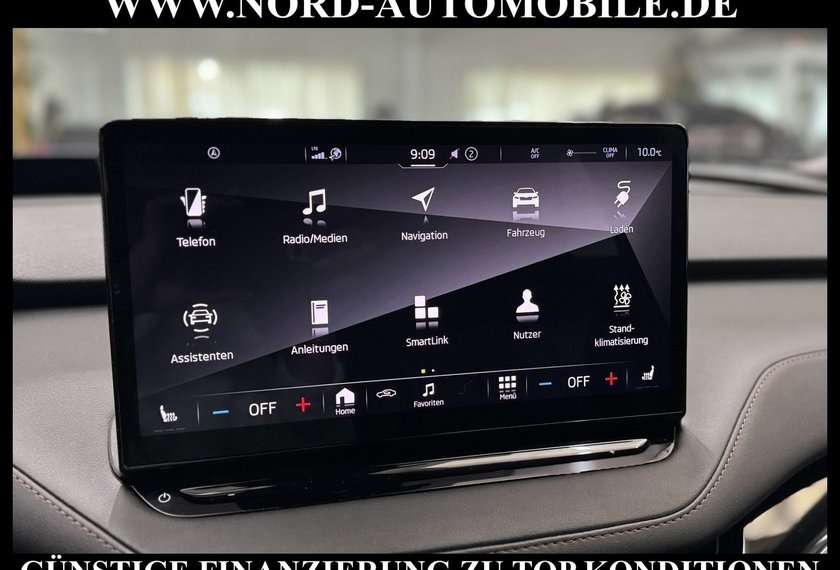 Skoda Enyaq Enyaq iV 80 x Founders Edition Suite Wärmepumpe