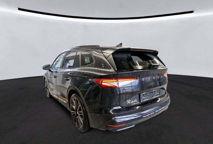 Skoda Enyaq Enyaq iV 80 x Founders Edition Suite Wärmepumpe