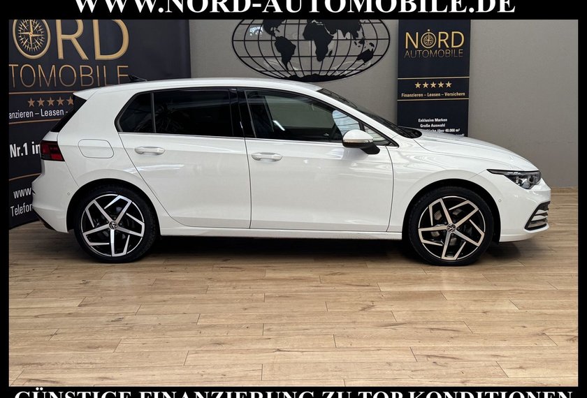 Volkswagen Golf Golf Style 1.4TSI eHybrid DSG Kamera/Side&amp;Lane/