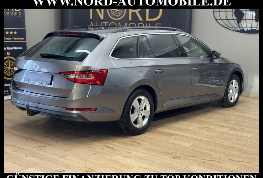 Skoda Superb Superb Combi Ambition 2.0 TDI DSG AHK/Virt.Cockp