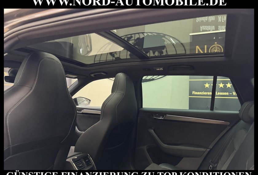 Skoda Superb Superb Combi Sportline 1.5 TSI DSG Virt.Cockpit