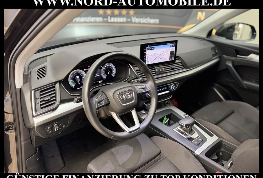 Audi Q5 Q5 50 TFSI e quattro *MATRIX*AHK*ACC*KAM*UPE:70*