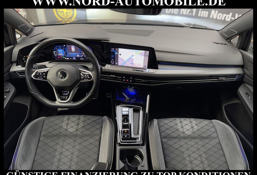 Volkswagen Golf Golf Variant R-Line Black Style 2.0 TDI DSG AHK