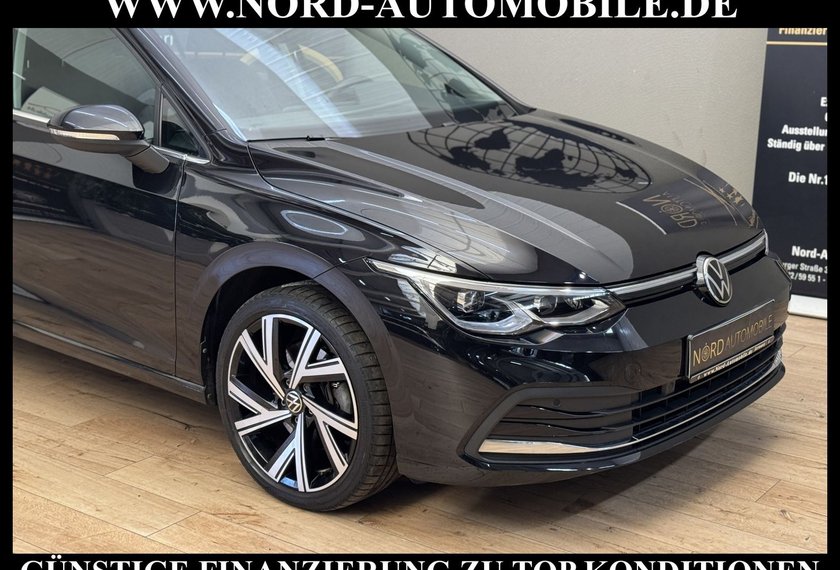 Volkswagen Golf Golf Style 1.4 TSI eHybrid DSG Kamera/18/Navi/