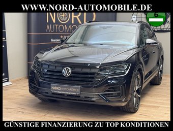 Volkswagen Touareg Touareg R-Line Black Style 4MOT 3.0 TSI Luft/22/