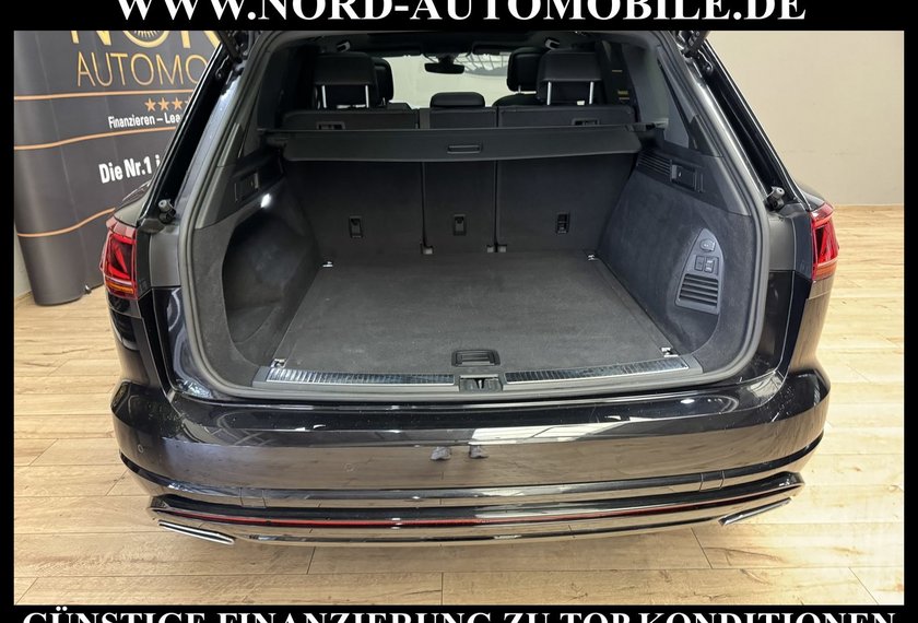 Volkswagen Touareg Touareg R-Line Black Style 4MOT 3.0 TSI Luft/22/