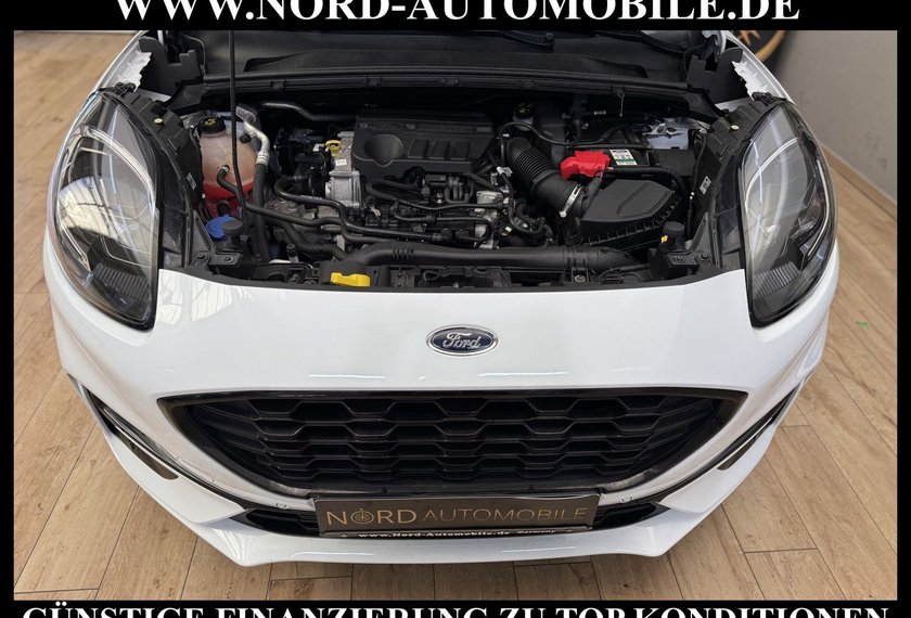 Ford Puma Puma ST-Line AUTOMATIK *LED*Navi*Kamera*SHZ*