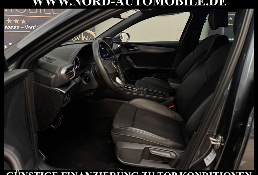 Cupra Leon Leon 2.0TDI DSG Teilleder/Navi/LED/APS/18/MY2025
