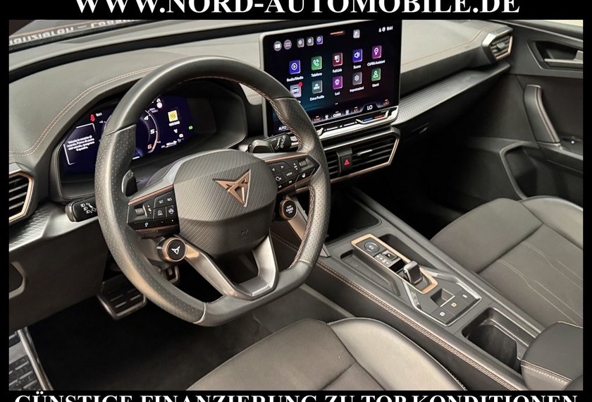 Cupra Leon Leon 2.0TDI DSG Teilleder/Navi/LED/APS/18/MY2025