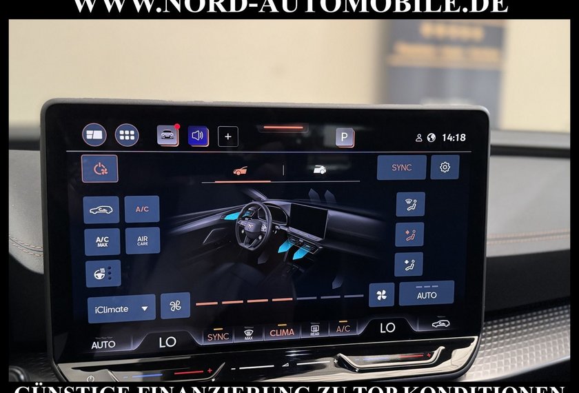 Cupra Leon Leon 2.0TDI DSG Teilleder/Navi/LED/APS/18/MY2025