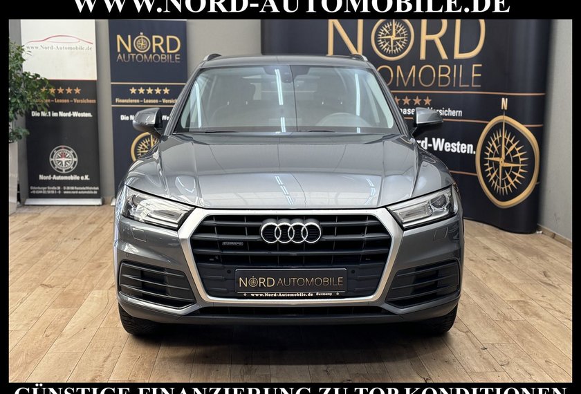 Audi Q5 Q5 40 TDI quattro *AHK*Kamera*Virtual*Xenon*18Z*
