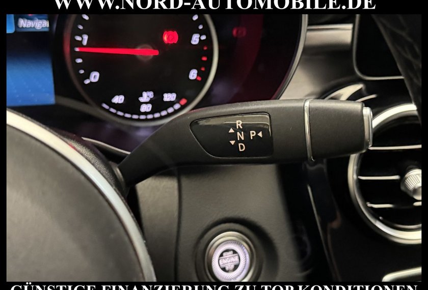 Mercedes-Benz C 220 C 220 d T Avantgarde LED*Navi*AHK*Kamera*Carplay