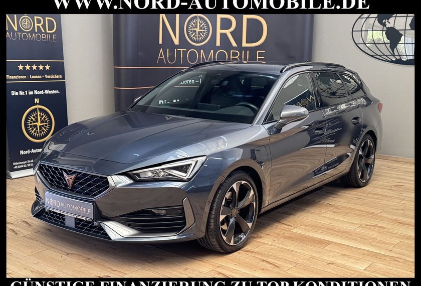 Cupra Leon Leon SP 1.4 TSI e-HYBRID DSG Kamera/ACC/Navi/LED