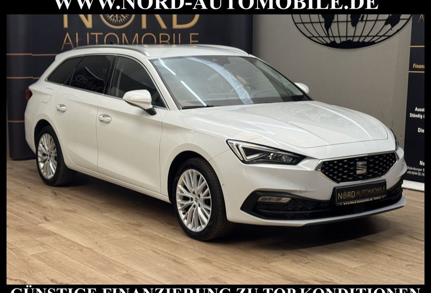 Seat Leon Leon SP Xcellence 1.4 TSI e-HYBRID DSG Virt.Cock