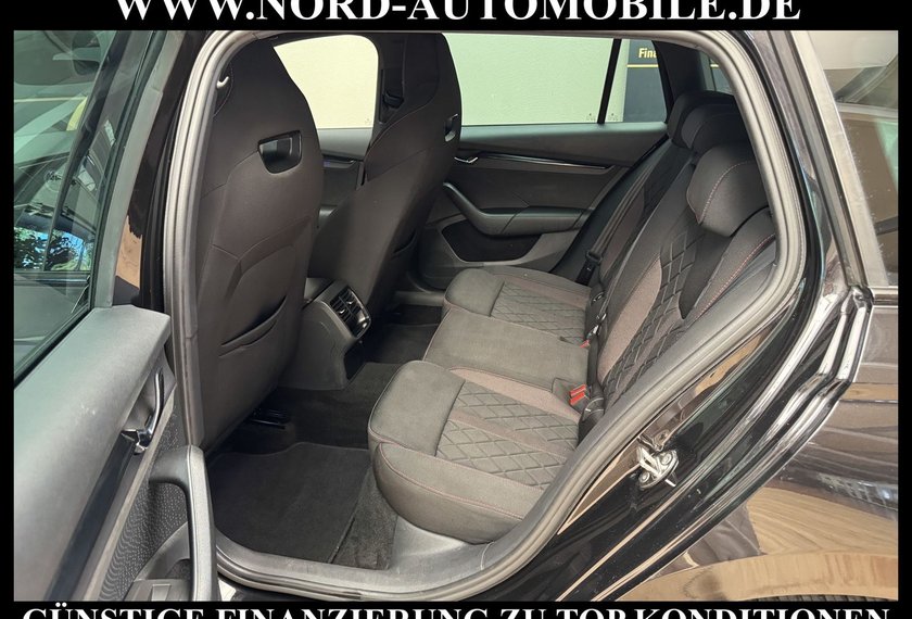 Skoda Octavia Octavia RS iV Combi 1.4 TSI DSG Head-Up/Navi/18