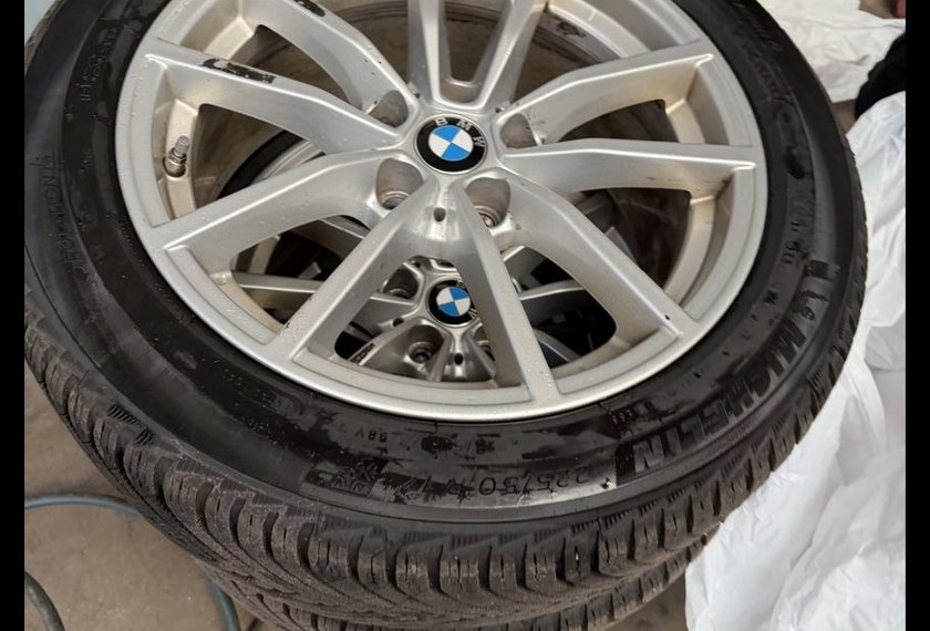 BMW 318 318 d Touring *Ad.LED*AHK*ACC*Curved*Kamera*