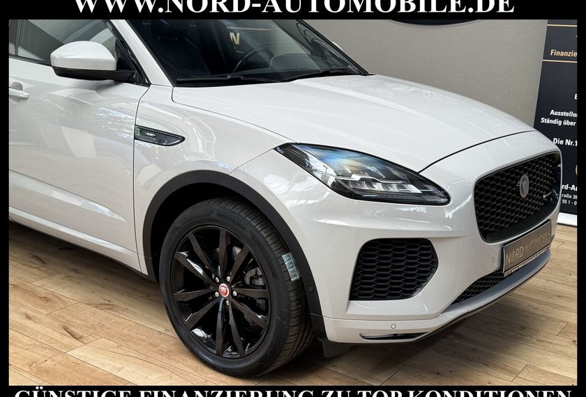 Jaguar E-Pace E-PACE R-Dynamic SE AWD *LEDER*PANO*LED*