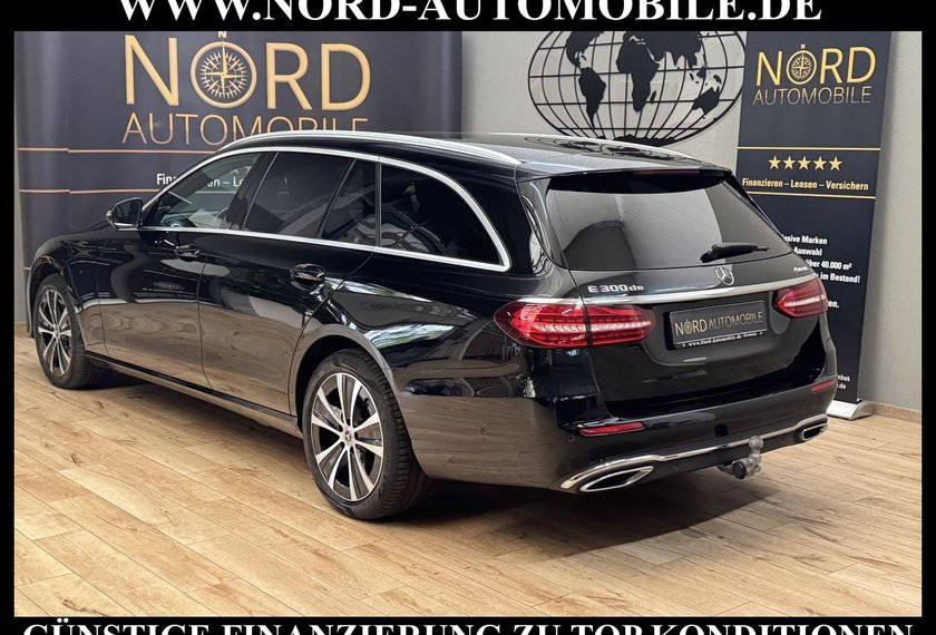 Mercedes-Benz E 300 E 300 de T 4MATIC Avantgarde *Distro+*AHK*BURM*