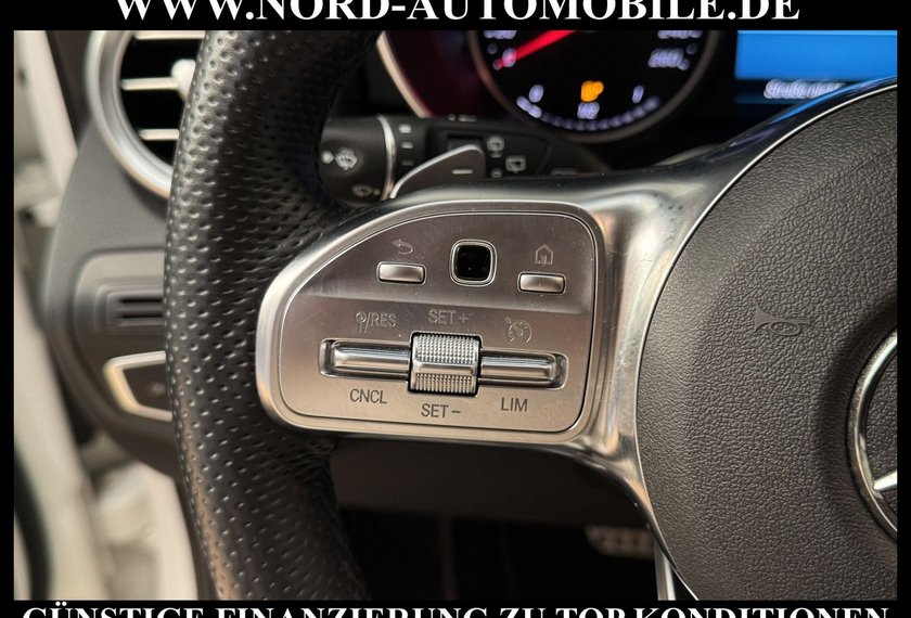 Mercedes-Benz GLC 300 GLC 300 de 4M AMG *LED*AHK*Night*Kam*EasyPack*
