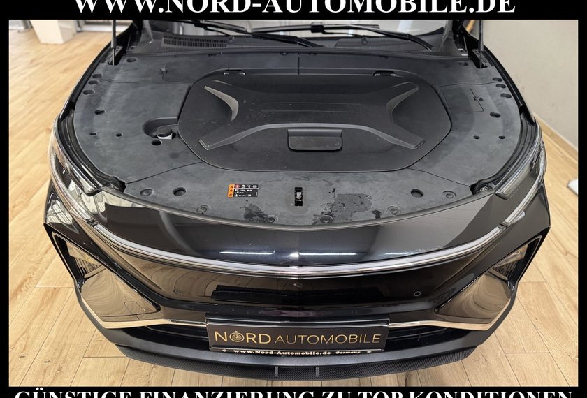 MG Marvel R Marvel R LUXURY *WÄRMEPUMPE*LEDER*19Z*PANO*