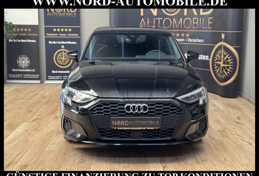 Audi A3 A3 Sportback 40 TFSI e S-Tronic Navi/Virt.Cockpi