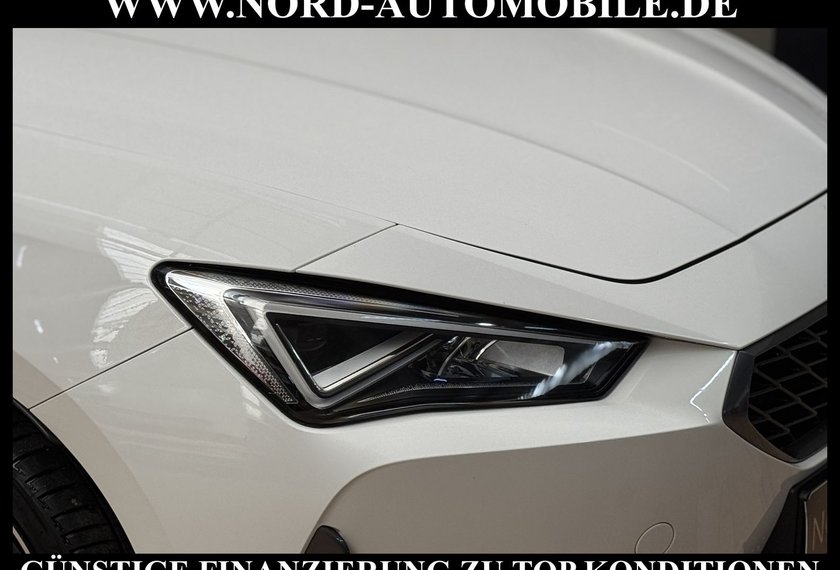 Cupra Leon Leon SP 1.4 TSI e-HYBRID DSG Navi/LED/ACC/18