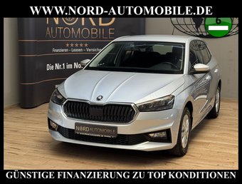 Skoda Fabia Fabia Ambition 1.0 TSI LED/Spurhalte/Klima/15