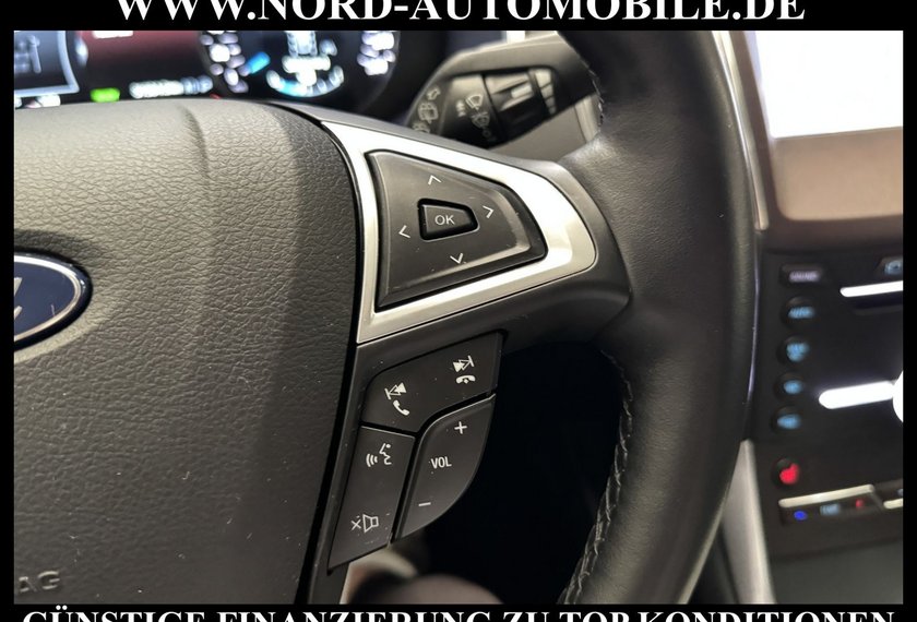 Ford Galaxy Galaxy Hybrid Titanium Automatik 7-Sitzer/AHK/