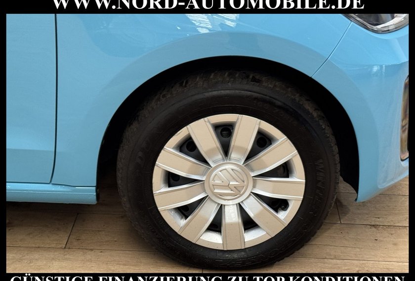 Volkswagen e-up! e-up! move up! CCS/Kamera/Tempomat