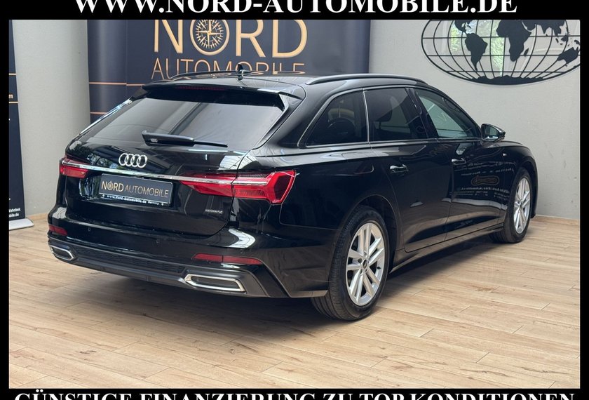 Audi A6 A6 Avant S-LINE 40 TDI quattro S-Tronic *LED*18Z