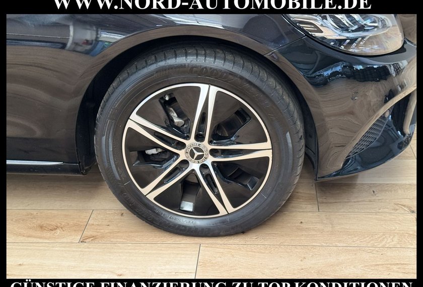 Mercedes-Benz C 220 C 220 d T Avantgarde *LED*Distro*AHK*Memory*Kam*