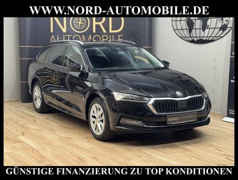 Skoda Octavia Octavia Combi Style 2.0 TDI DSG AHK/Virt.Cockpit