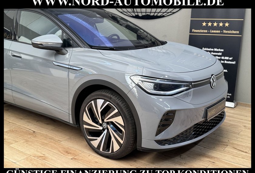 Volkswagen ID.4 ID.4 GTX 4MOT AHK/Pano/HeadUp/21/Sportpaket