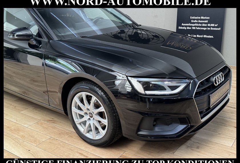 Audi A4 A4 35 Avant 2.0 TFSI S-Tronic Navi/LED/PDC/SHZ