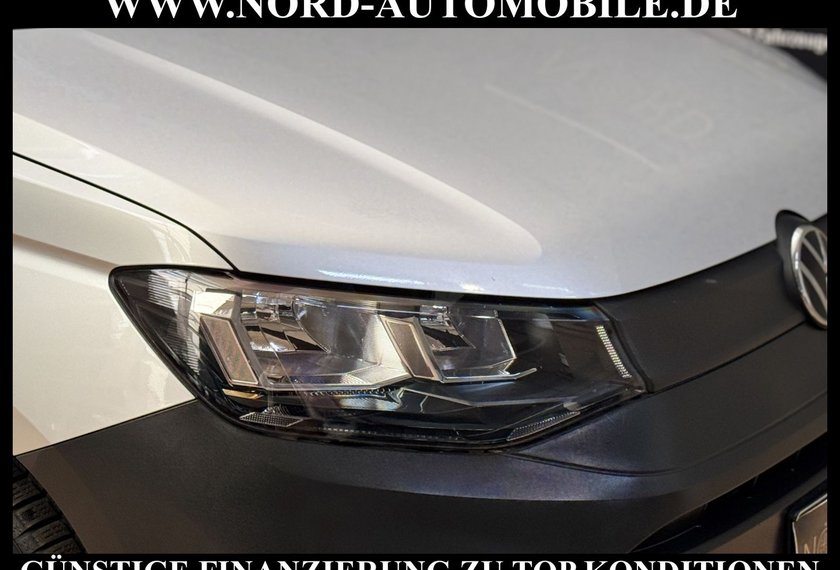 Volkswagen Caddy Caddy 2.0 TDI SCR *5-Sitzer*Navi*SHZ*ACC*TOP-KM*