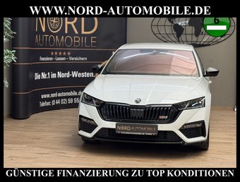 Skoda Octavia Octavia RS Limousine 2.0 TDI DSG Head-Up/Kamera/