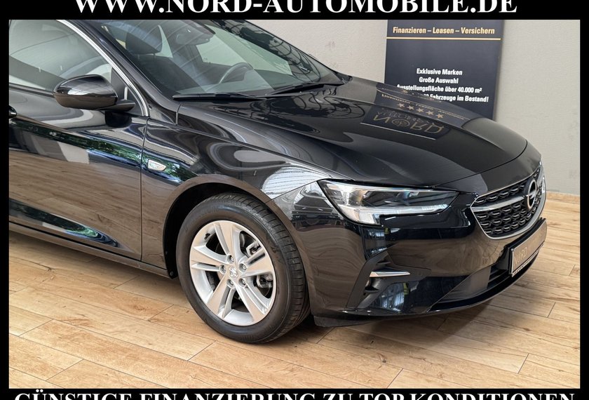 Opel Insignia Insignia B ST 2.0 CDTi Business *LED*AHK*NAV*SHZ