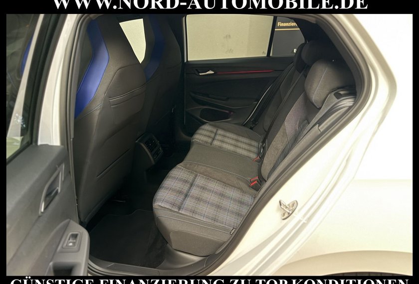 Volkswagen Golf Golf VIII GTE eHybrid *TOP-KM*STANDHZ*DCC*UPE52*