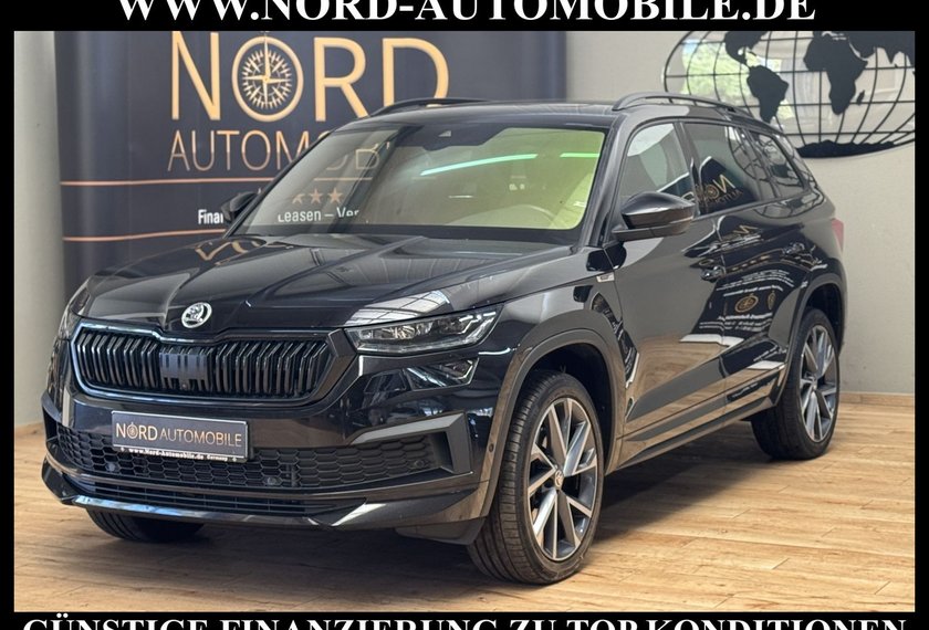 Skoda Kodiaq Kodiaq SPORTLINE 4x4 DSG *PUUUH*GUT VOLL*UPE:67
