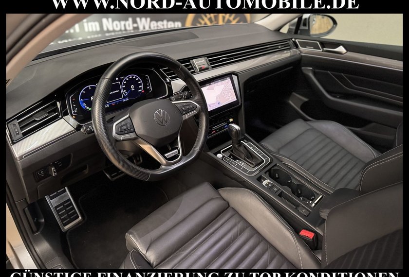 Volkswagen Passat Alltrack Passat Alltrack 4MOT *LEDER*H&amp;K*AHK*VIRT*MATRIX*