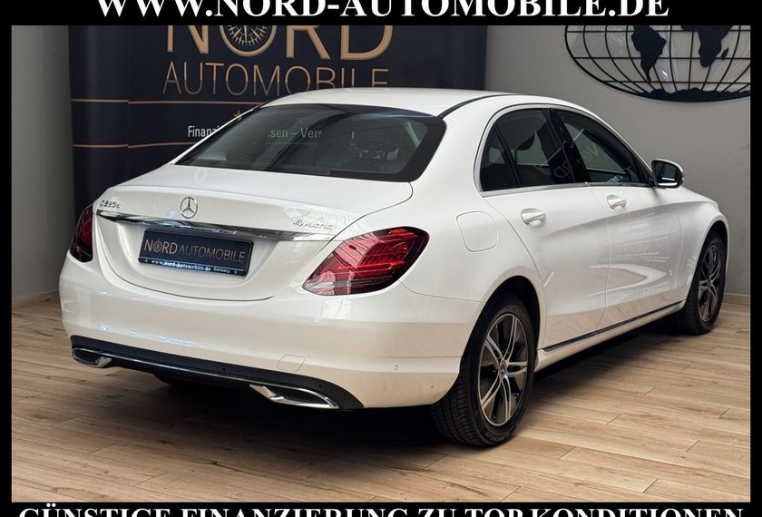 Mercedes-Benz C 220 C 220 d Lim. 4Matic Avantgarde *Distro+*Kamera*