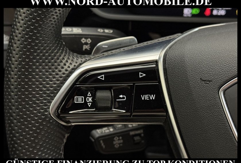 Audi e-tron e-tron 50 Sportback S-Line Leder/HeadUp/Kamera/
