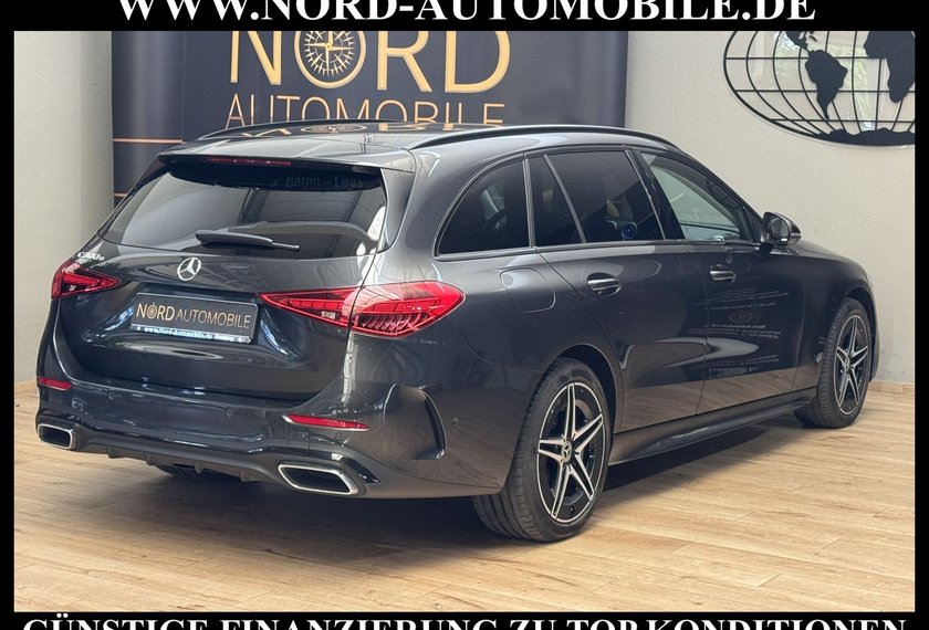 Mercedes-Benz C 300 C 300 e T AMG *Distro+*AHK*Night*360°*4xSHZ*LED*