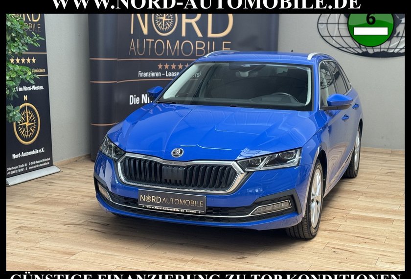 Skoda Octavia Octavia Combi 2.0 TDI DSG Style *AHK*ACC*MATRIX*