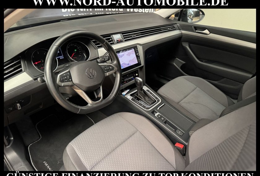 Volkswagen Passat Variant Passat Variant 2.0 TDI DSG AHK/Kamera/Navi/LED