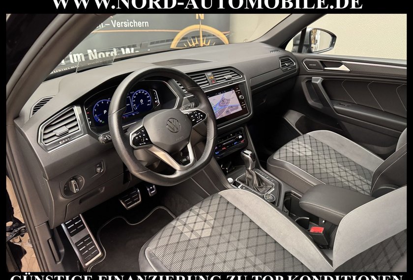Volkswagen Tiguan Allspace Tiguan Allspace R-Line 4MOT 2.0 TSI DSG 7-Sitzer